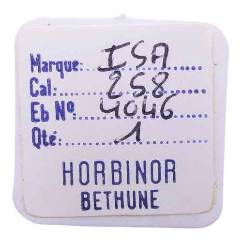 Isa 258 4085 isolateur - isa, (à