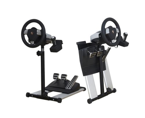 Fanatec rennsport wheel stand - wheel,