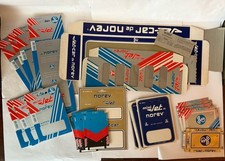 NOREV 47 ANCIENS FICHES ET