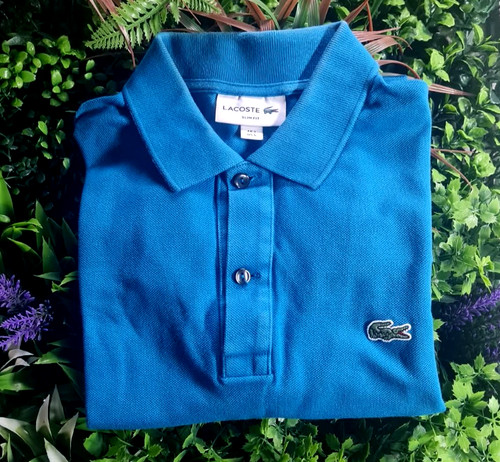 Polo lacoste slim fit - slim,