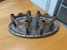 Lot de 2 Bougeoirs Modulables