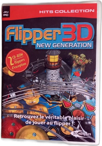 Flipper new generation - flipper,