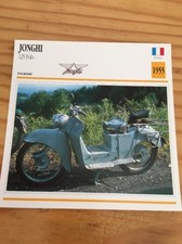 Jonghi 125 cm3 polo - , 1955