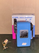 Angel-5 Taille-crayon manuel avec support de table en métal