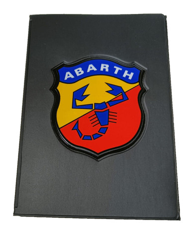 Porte documents abarth - porte,