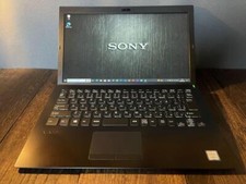 Ordinateur portable Sony Vaio