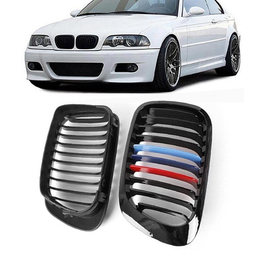 Grille calandre noir brillant - calandre,