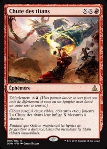 Mtg magic ogw fall - of, the