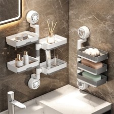 Porte-savon rotatif peu