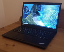 Lenovo ThinkPad T440s - Intel Core i5 4300U - RAM 8Go-SSD 256GB-WIN11 (0034_PC)