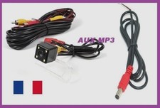 Camera DE RECUL PEUGEOT 308 LED HD