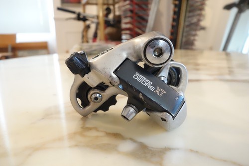 Dérailleur arrière shimano - dérailleur,
