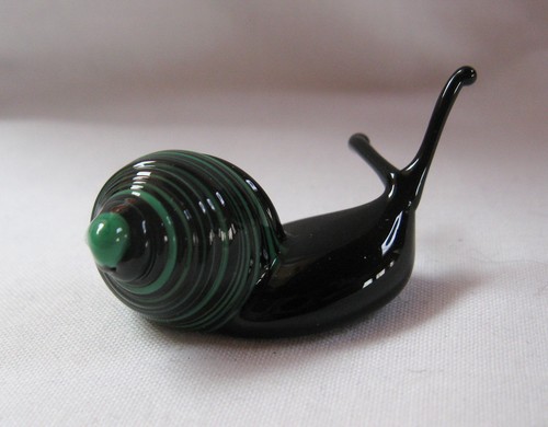 Escargot creation artisanale