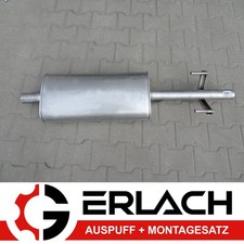 Pot d'échappement pour VW LT