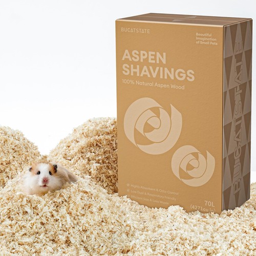 70l aspen bedding ultra - 70l, bedding,