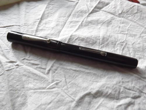 Stylo plume waterman noir - 55,