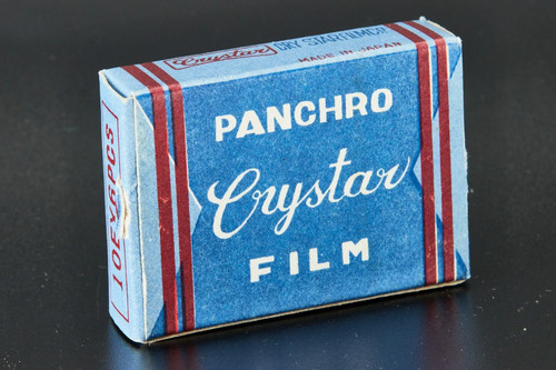 Panchro crystar film caméra - panchro,