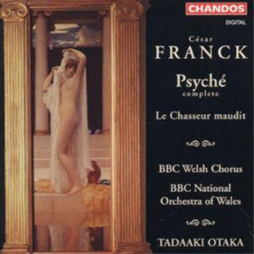 Cesar franck - cesar, psyche