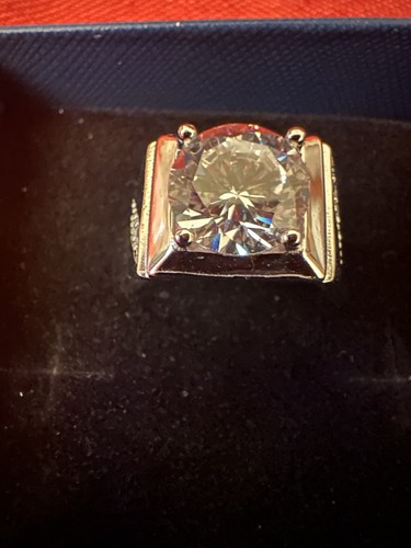 Bague argent massif s925 - en,