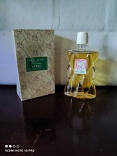 EAU DE COLOGNE 70° POÈME FORVIL + Boite Vintage Années 50  