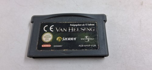 Jeu nintendo game boy advance - jeu,
