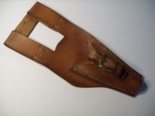 militaria ww1 cuir porte