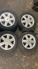 Pneus et jantes Renault laguna