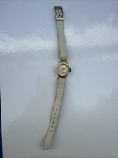 Montre Mécanique Femme Difor Suisse En Bonne État ( Non Teste )