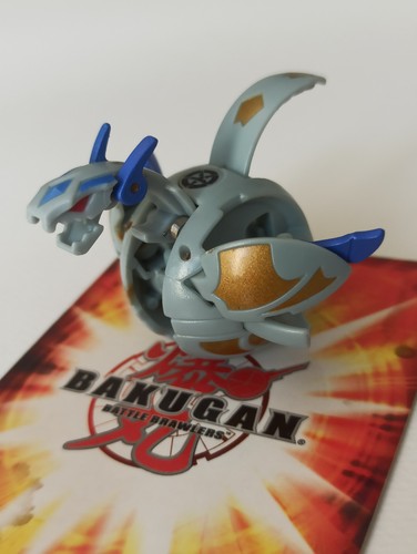 Bakugan pyro dragonoid haos - pyro,