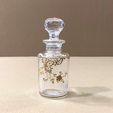 flacon à parfum cristal