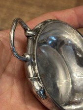 Tastevin Argent Massif -