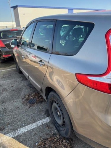 Compteur renault scenic - renault,