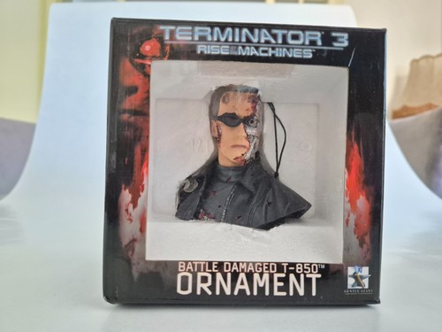Terminator t 850 ornament - t3, t-850