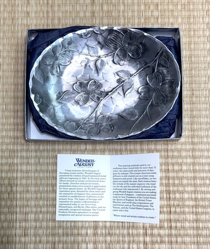 Wendell august forge hammered - august,