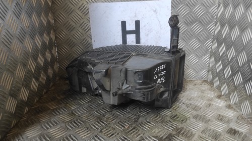 Boitier filtre air - filtre,