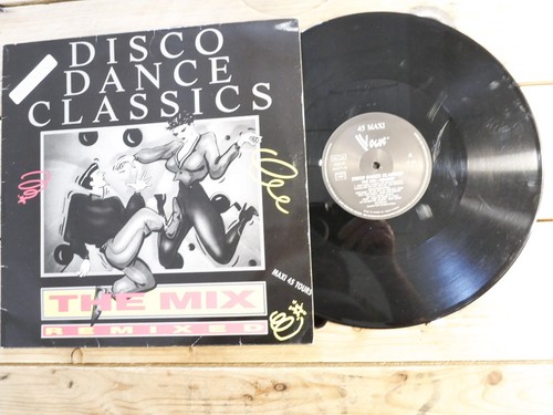 Disco dance classics - classics, mix