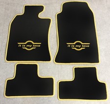Tapis pour Voiture de Sol Mini