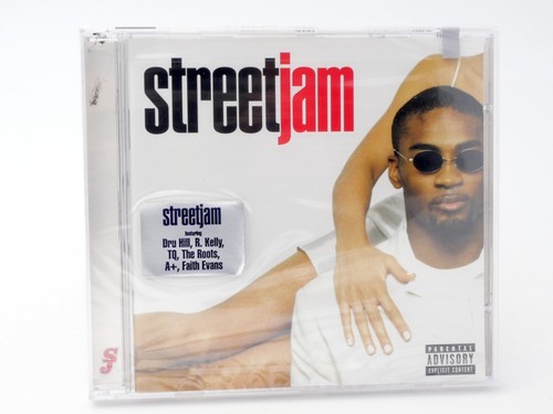 Streetjam r kelly dru - cd,