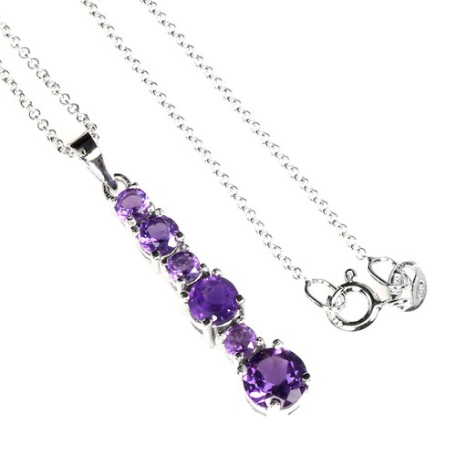 925 argent sterling collier - argent,