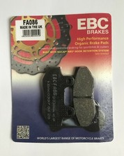 EBC Organique Avant Plaquettes