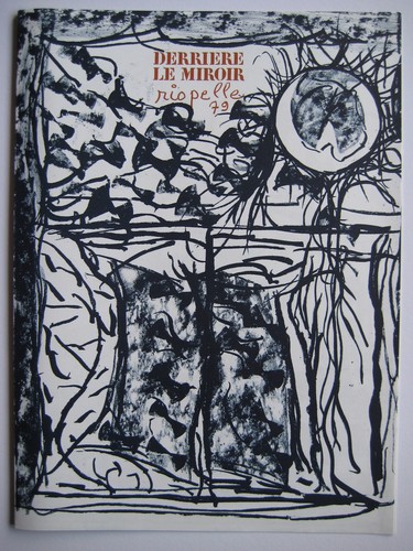 Riopelle lithographies - riopelle, 2