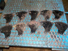 LOT SUPPORTS MOTEUR SOLEX 330