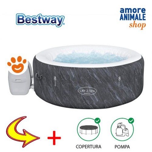 Bestway lay spa - lay, z