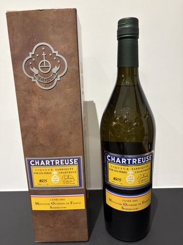 Chartreuse mof meilleurs - chartreuse,