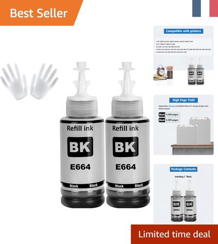 Pack multipack encre noire - multipack,