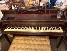 Acrosonic Upright Piano