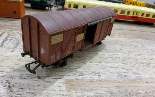 Wagon marchandise sncf - wagon, ho