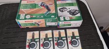 bosch scie nanoblade sans fil et starter set 18v , 4 lames
