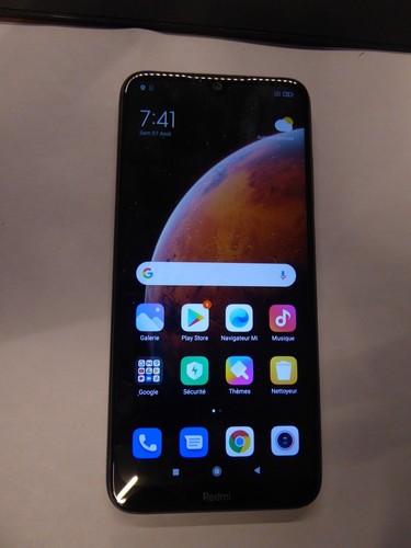 Telephone xiaomi redmi - note, 8t