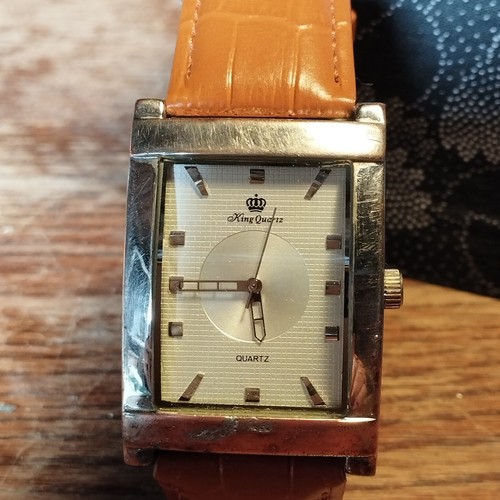 Montre homme king quartz - montre,
